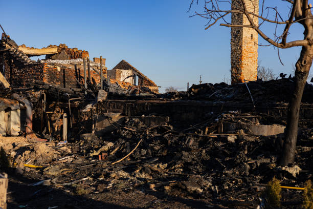 24/7 Emergency Fire Damage Removal experts in Kintnersville, PA